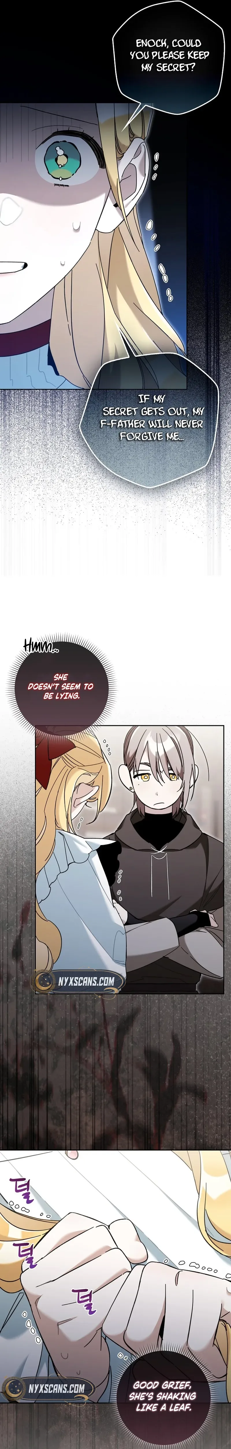 The Grand Duke Has Awakened in a Strange Place Chapter 23 Page 25