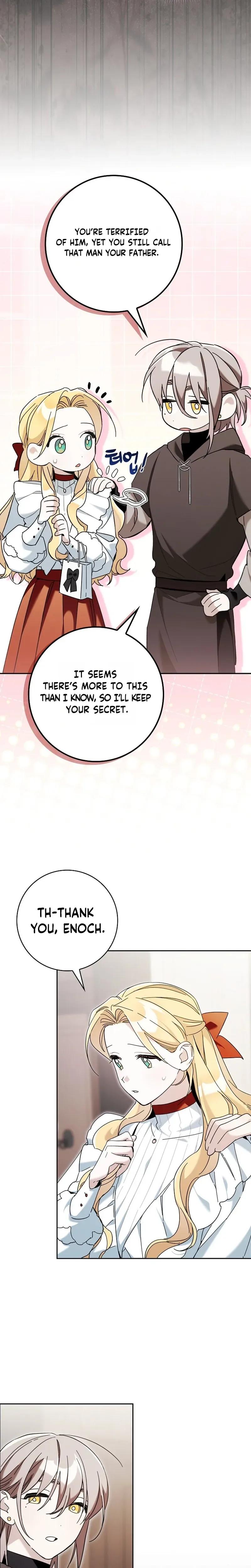 The Grand Duke Has Awakened in a Strange Place Chapter 23 Page 26