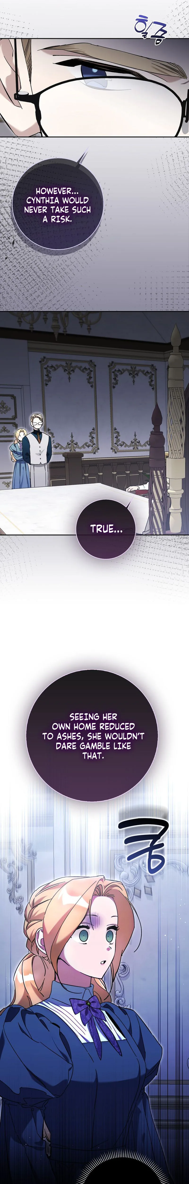 The Grand Duke Has Awakened in a Strange Place Chapter 15 Page 7