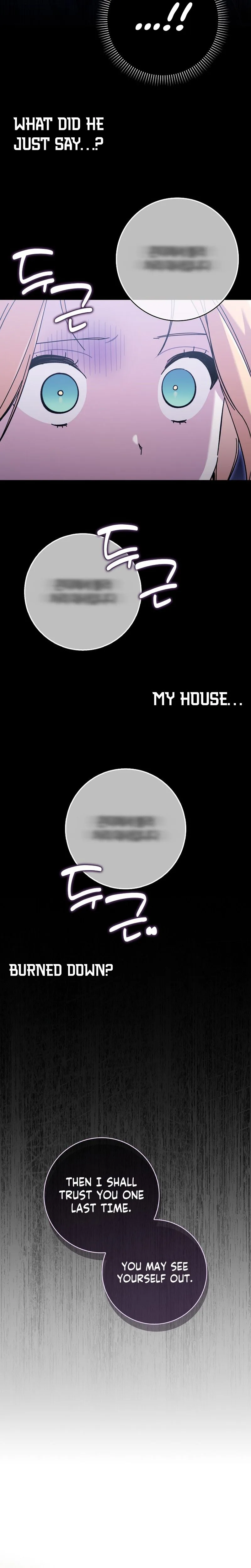 The Grand Duke Has Awakened in a Strange Place Chapter 15 Page 8