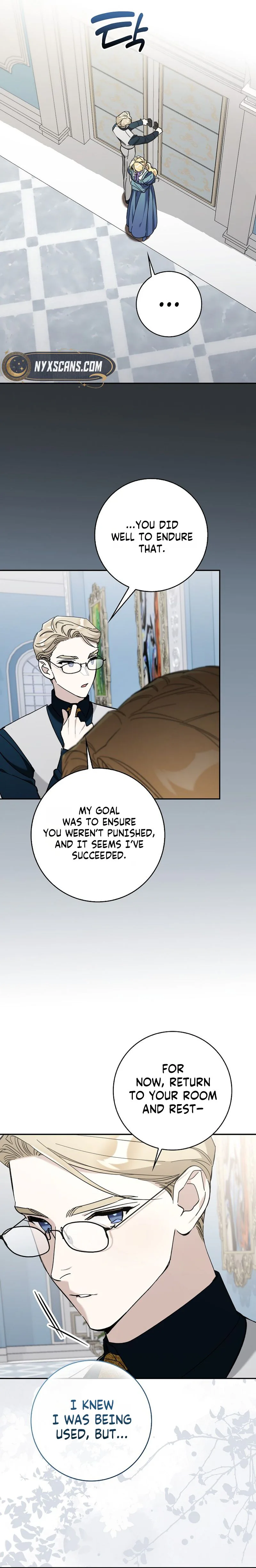 The Grand Duke Has Awakened in a Strange Place Chapter 15 Page 9