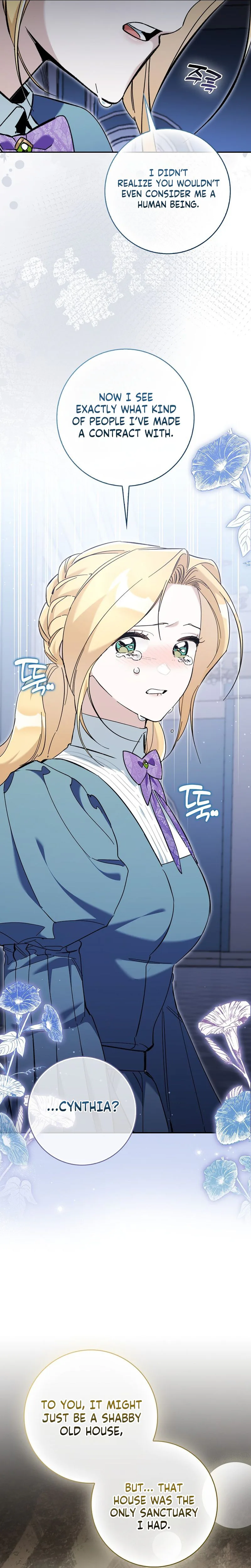 The Grand Duke Has Awakened in a Strange Place Chapter 15 Page 10