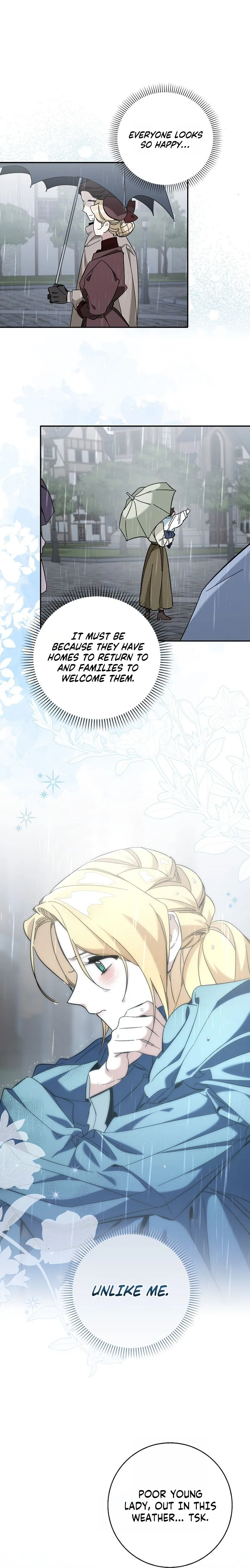 The Grand Duke Has Awakened in a Strange Place Chapter 15 Page 16