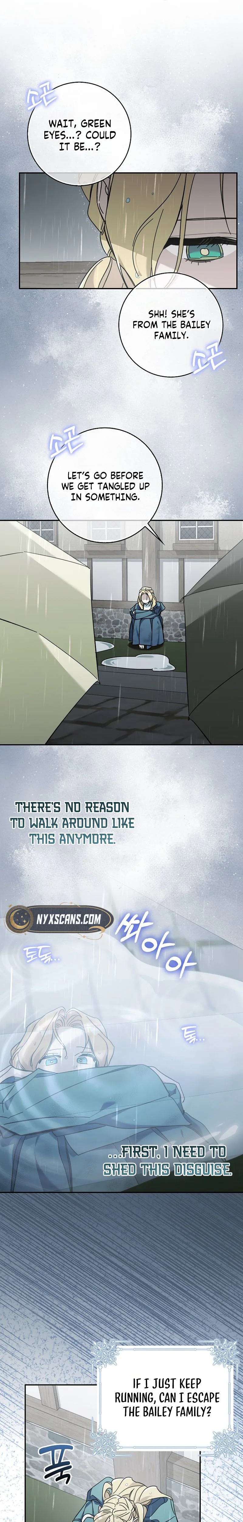 The Grand Duke Has Awakened in a Strange Place Chapter 15 Page 17