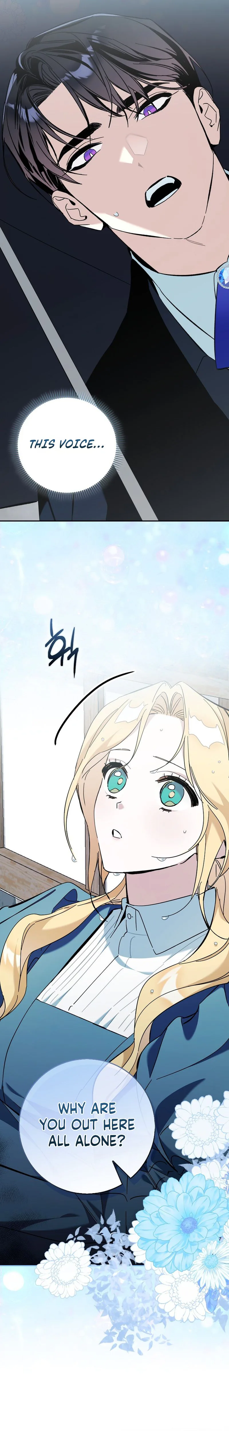 The Grand Duke Has Awakened in a Strange Place Chapter 15 Page 19