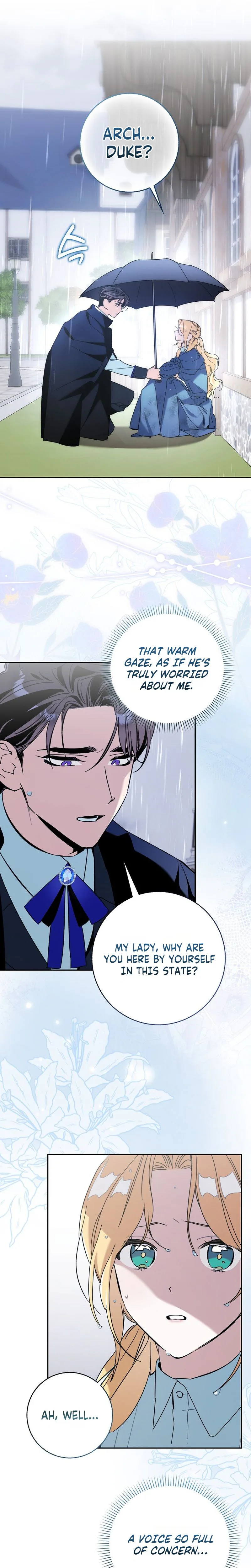 The Grand Duke Has Awakened in a Strange Place Chapter 15 Page 20