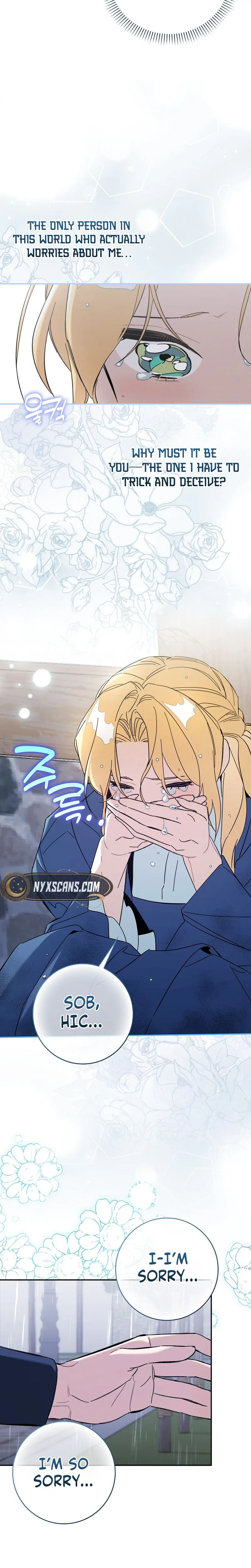 The Grand Duke Has Awakened in a Strange Place Chapter 15 Page 21