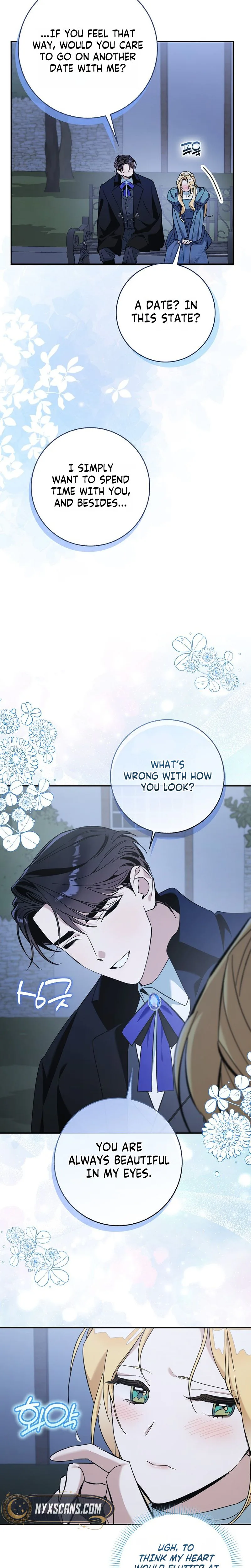 The Grand Duke Has Awakened in a Strange Place Chapter 15 Page 23