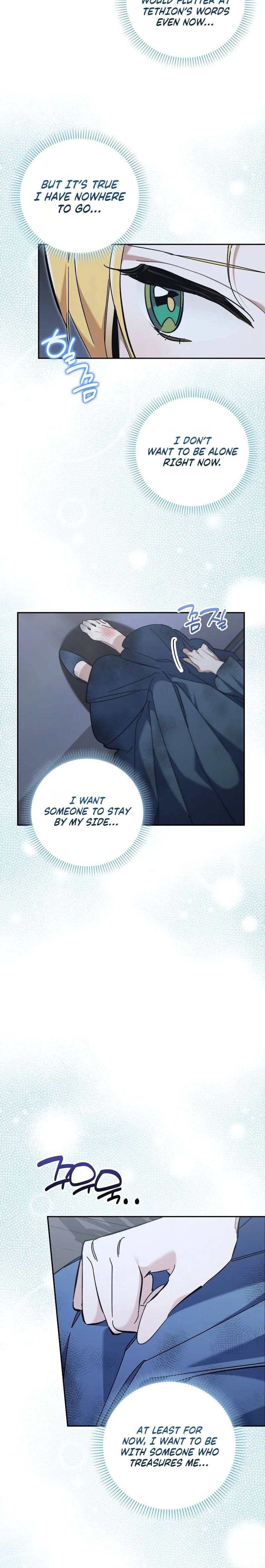 The Grand Duke Has Awakened in a Strange Place Chapter 15 Page 24