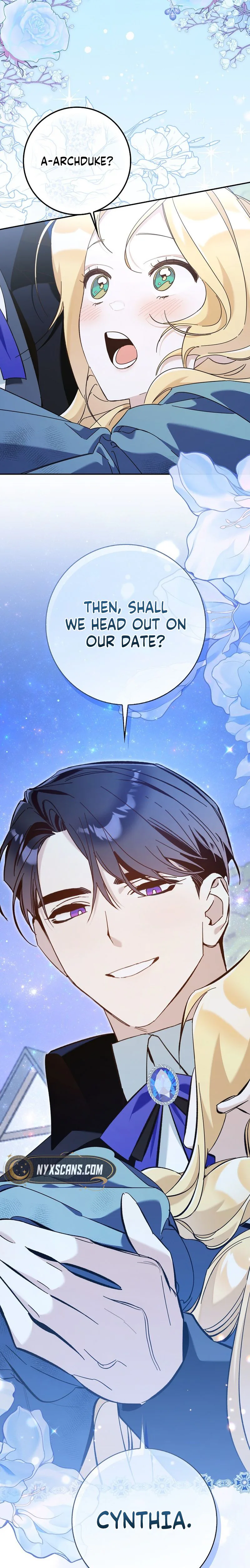 The Grand Duke Has Awakened in a Strange Place Chapter 15 Page 26