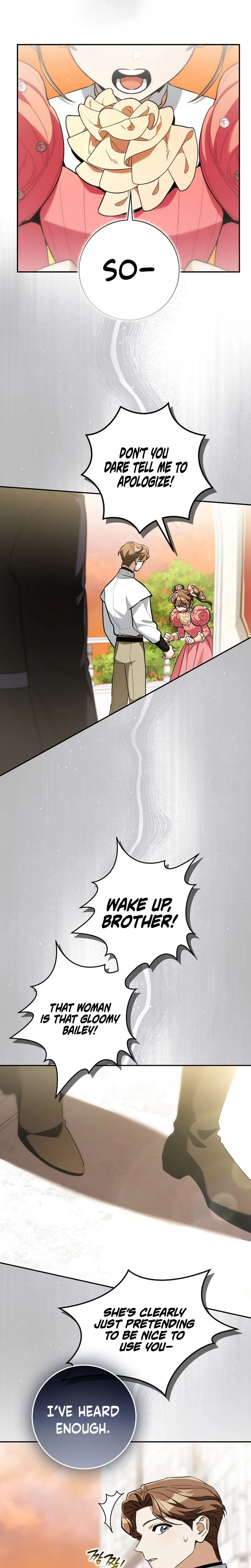 The Grand Duke Has Awakened in a Strange Place Chapter 32 Page 7