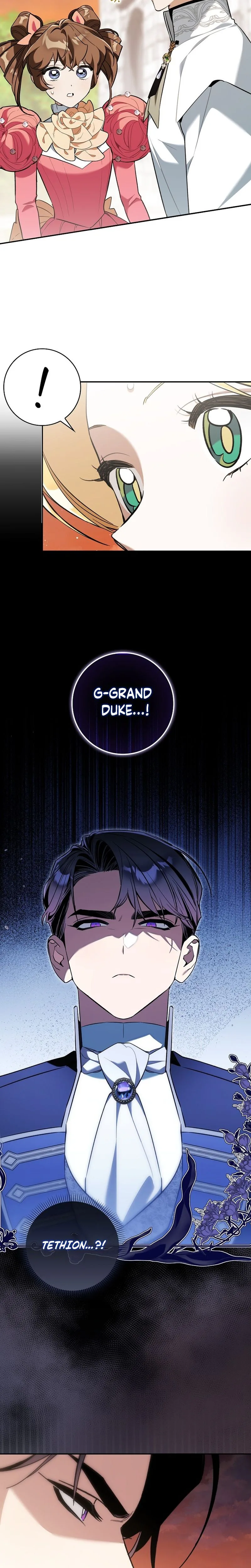 The Grand Duke Has Awakened in a Strange Place Chapter 32 Page 8