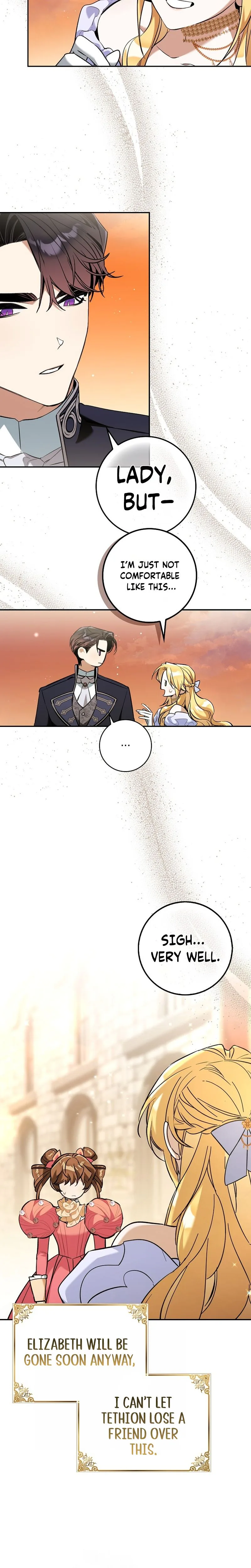 The Grand Duke Has Awakened in a Strange Place Chapter 32 Page 11