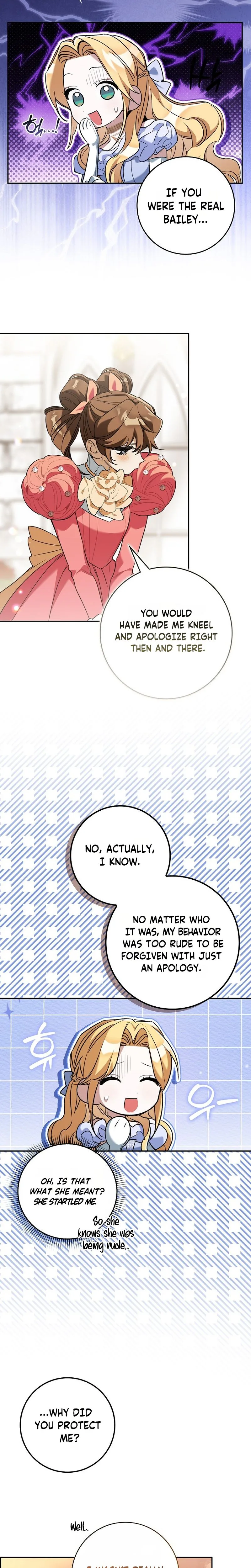 The Grand Duke Has Awakened in a Strange Place Chapter 32 Page 14