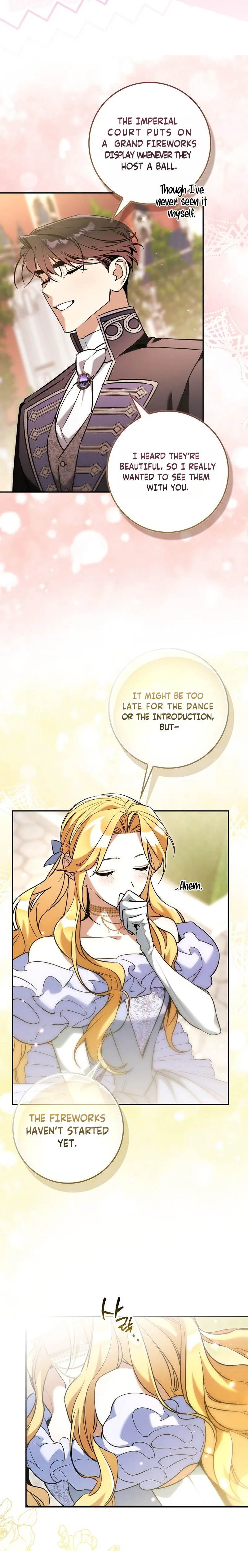 The Grand Duke Has Awakened in a Strange Place Chapter 32 Page 23