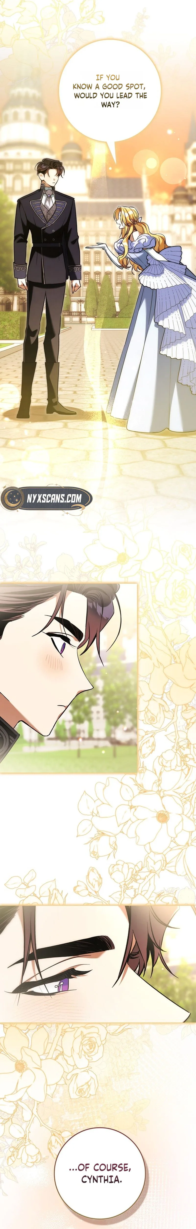 The Grand Duke Has Awakened in a Strange Place Chapter 32 Page 24