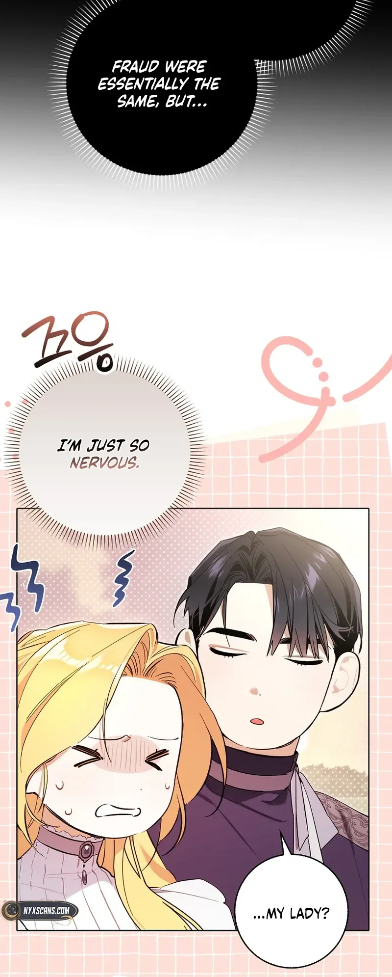 The Grand Duke Has Awakened in a Strange Place Chapter 3 Page 7