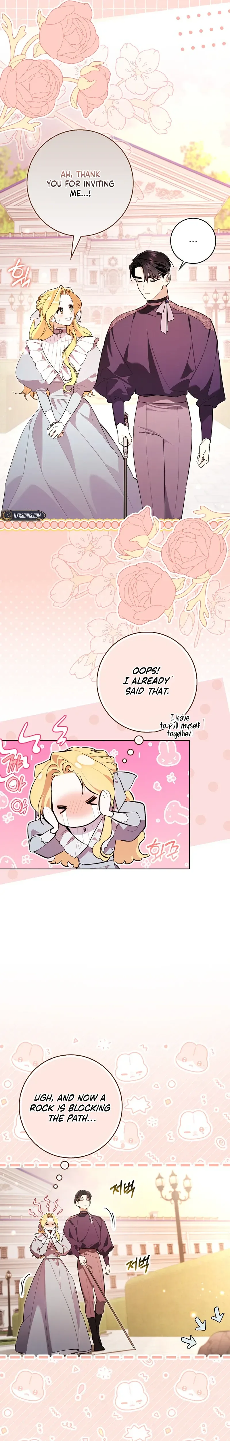 The Grand Duke Has Awakened in a Strange Place Chapter 3 Page 8