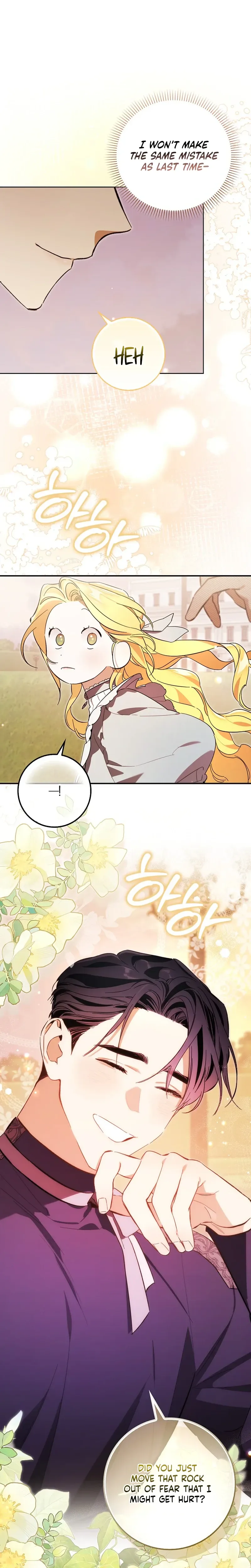 The Grand Duke Has Awakened in a Strange Place Chapter 3 Page 11