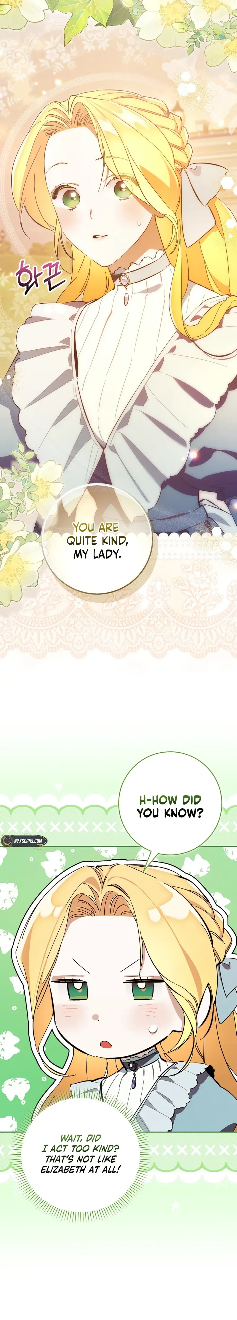 The Grand Duke Has Awakened in a Strange Place Chapter 3 Page 12