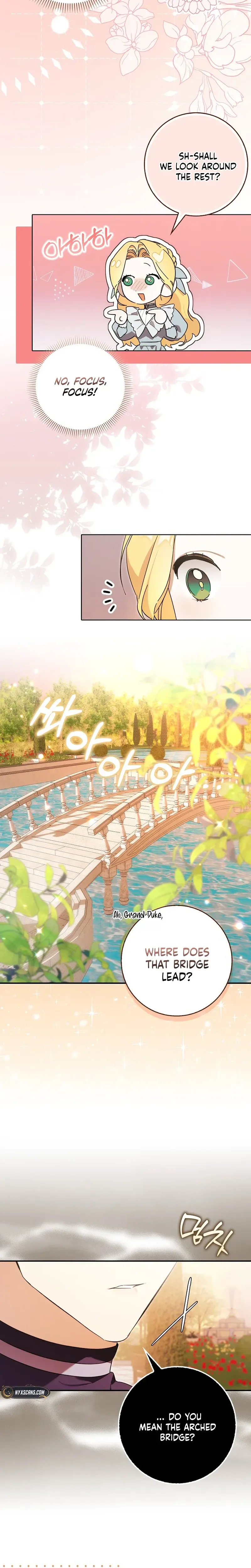 The Grand Duke Has Awakened in a Strange Place Chapter 3 Page 14