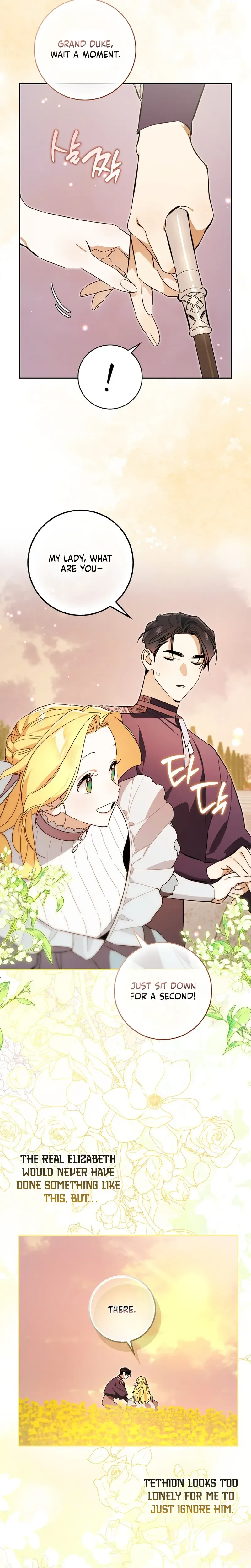 The Grand Duke Has Awakened in a Strange Place Chapter 3 Page 19