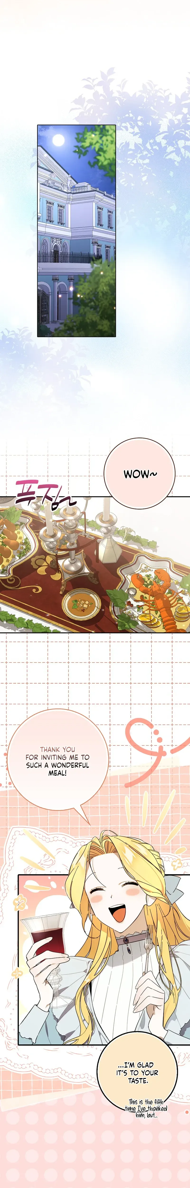 The Grand Duke Has Awakened in a Strange Place Chapter 3 Page 23