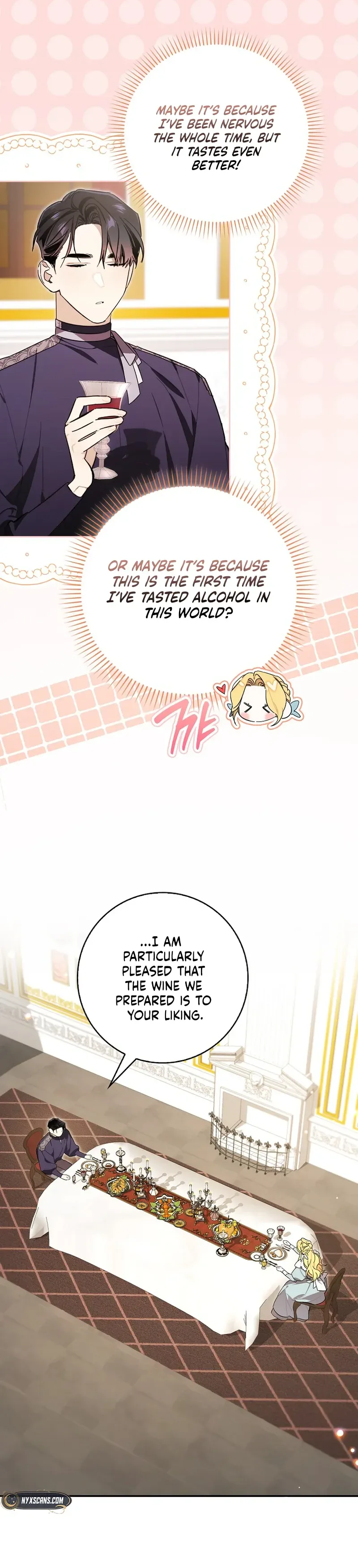 The Grand Duke Has Awakened in a Strange Place Chapter 3 Page 24