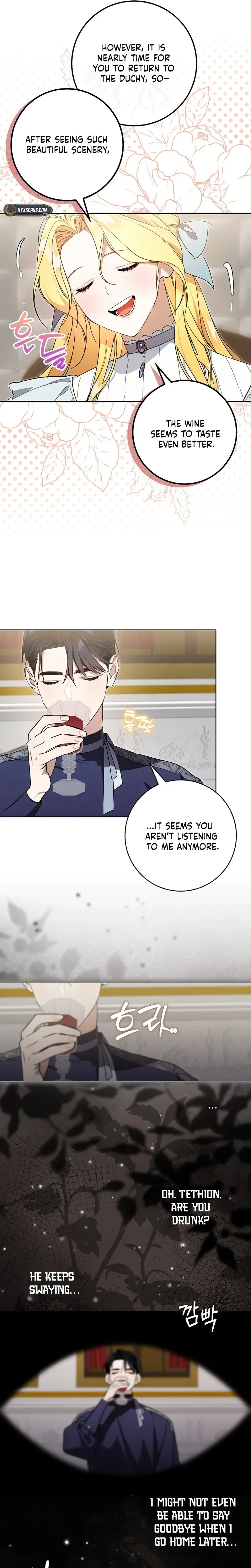 The Grand Duke Has Awakened in a Strange Place Chapter 3 Page 25