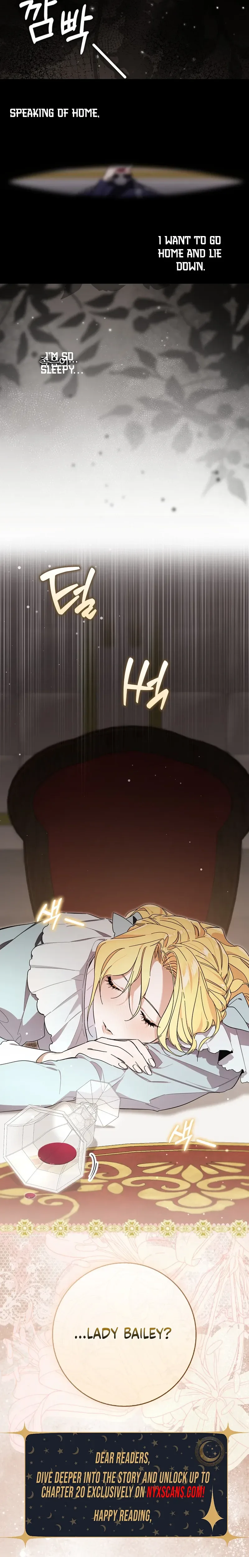 The Grand Duke Has Awakened in a Strange Place Chapter 3 Page 26