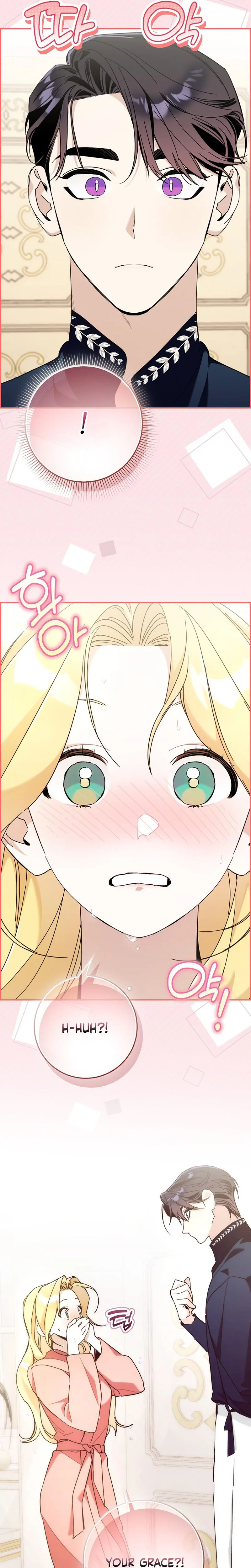 The Grand Duke Has Awakened in a Strange Place Chapter 17 Page 11