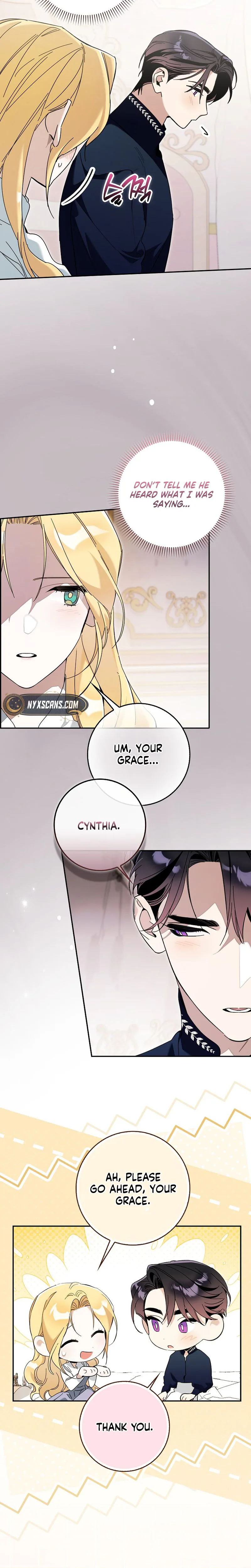 The Grand Duke Has Awakened in a Strange Place Chapter 17 Page 13