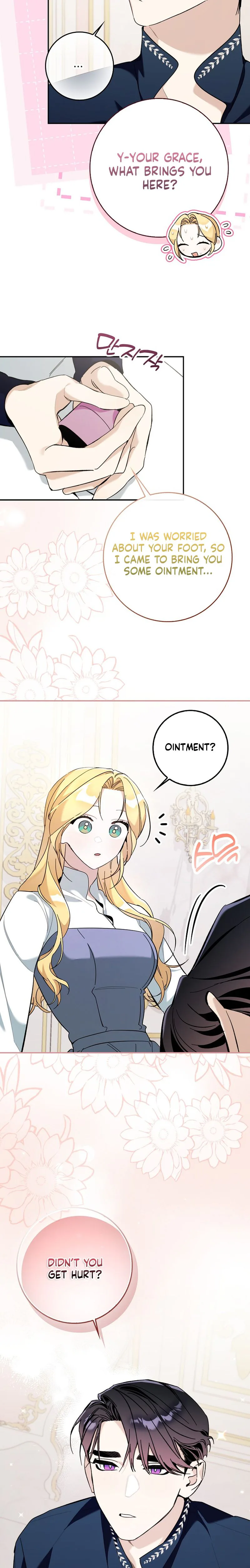 The Grand Duke Has Awakened in a Strange Place Chapter 17 Page 15