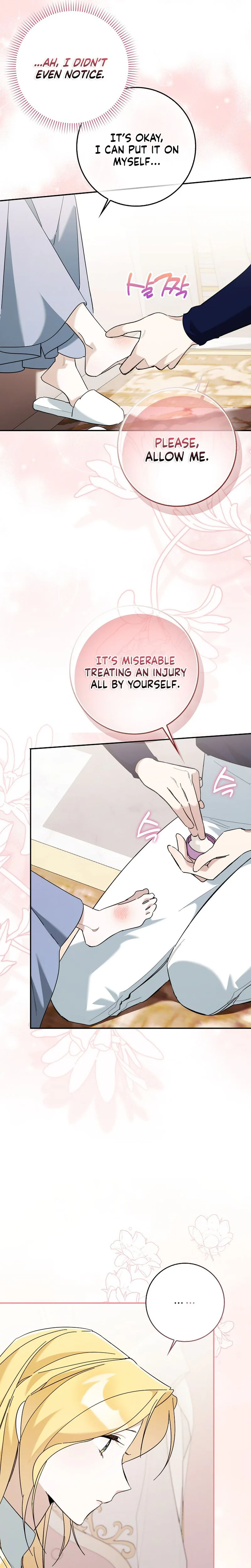 The Grand Duke Has Awakened in a Strange Place Chapter 17 Page 17