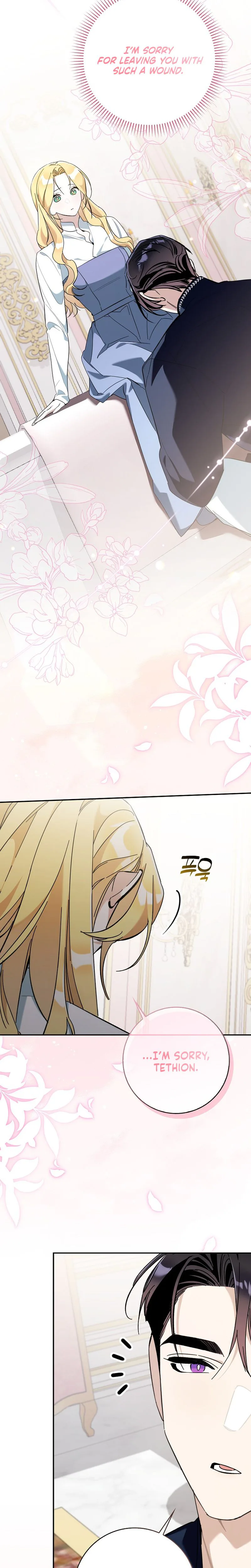 The Grand Duke Has Awakened in a Strange Place Chapter 17 Page 21