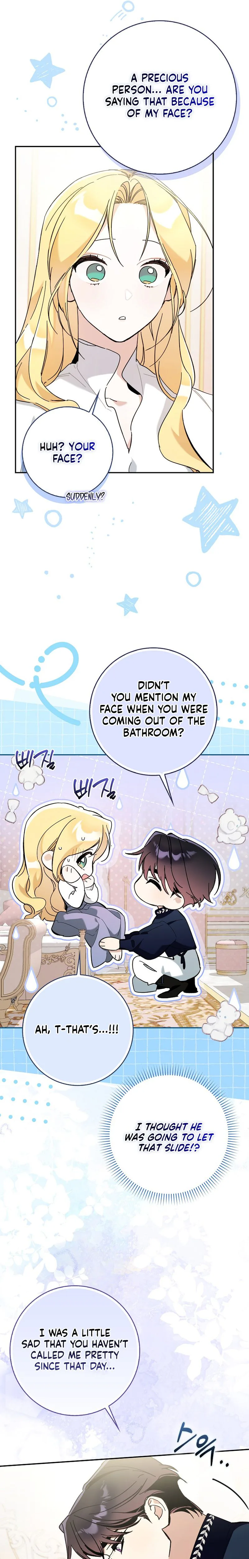 The Grand Duke Has Awakened in a Strange Place Chapter 17 Page 23