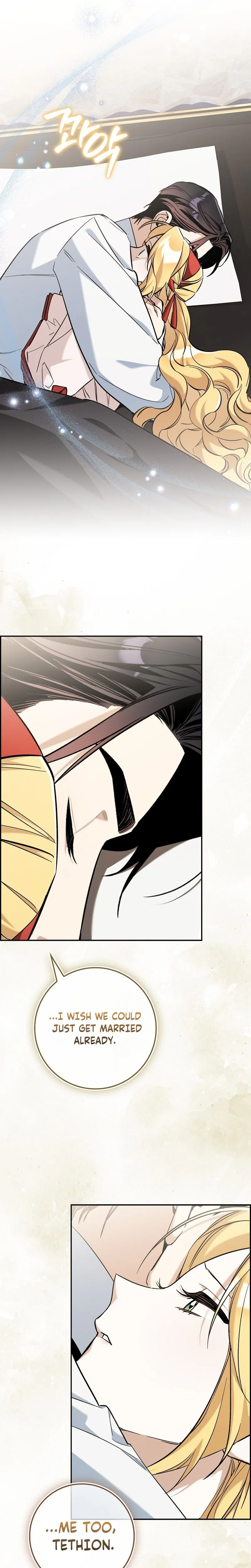 The Grand Duke Has Awakened in a Strange Place Chapter 38 Page 7