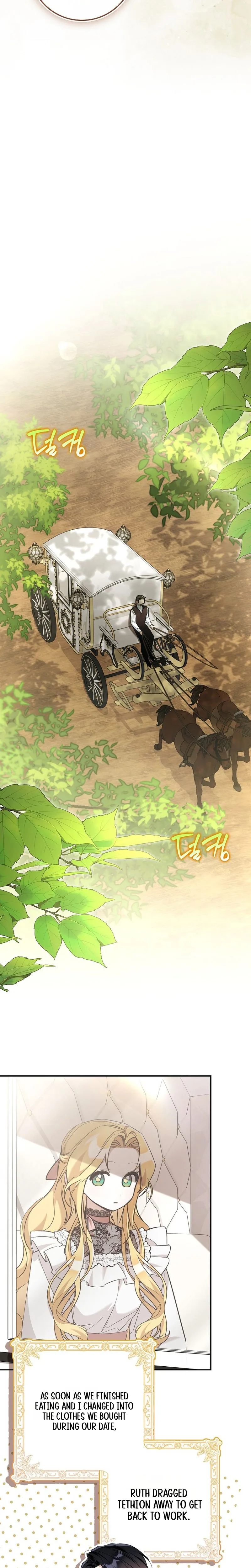The Grand Duke Has Awakened in a Strange Place Chapter 38 Page 8