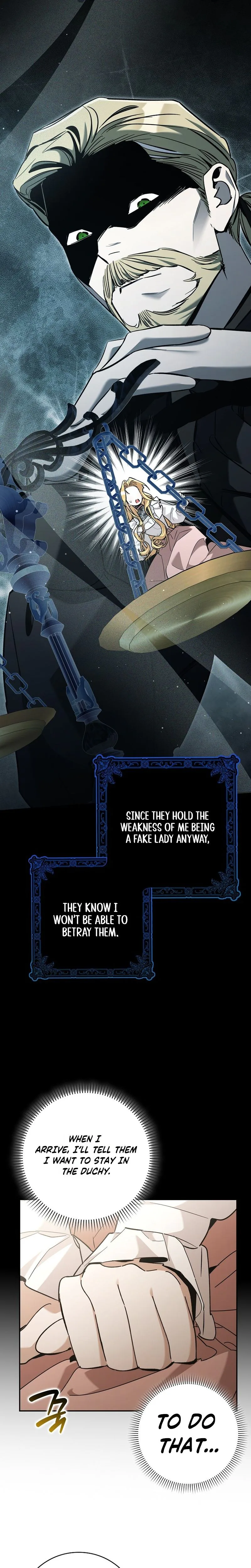 The Grand Duke Has Awakened in a Strange Place Chapter 38 Page 10