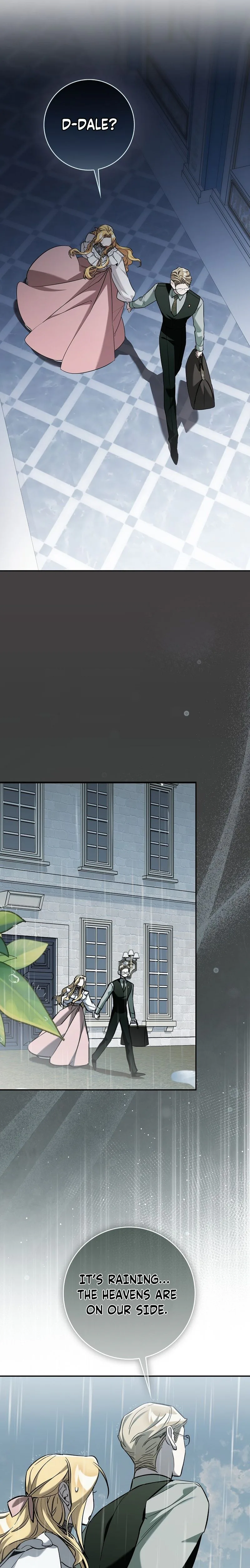 The Grand Duke Has Awakened in a Strange Place Chapter 38 Page 17