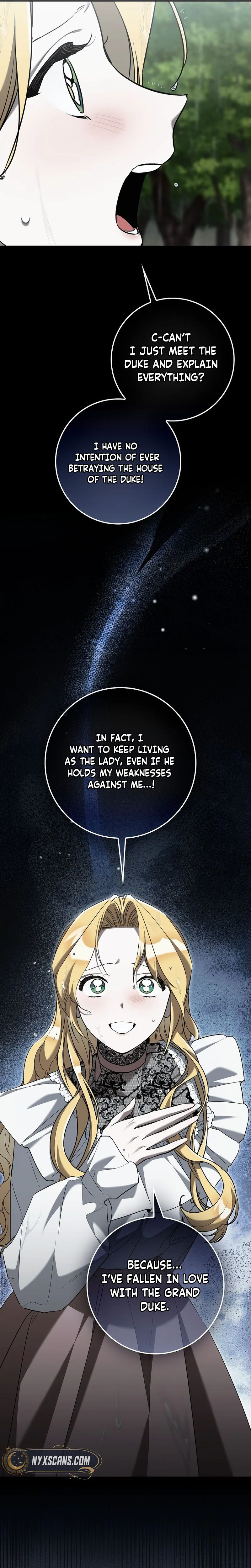 The Grand Duke Has Awakened in a Strange Place Chapter 38 Page 22