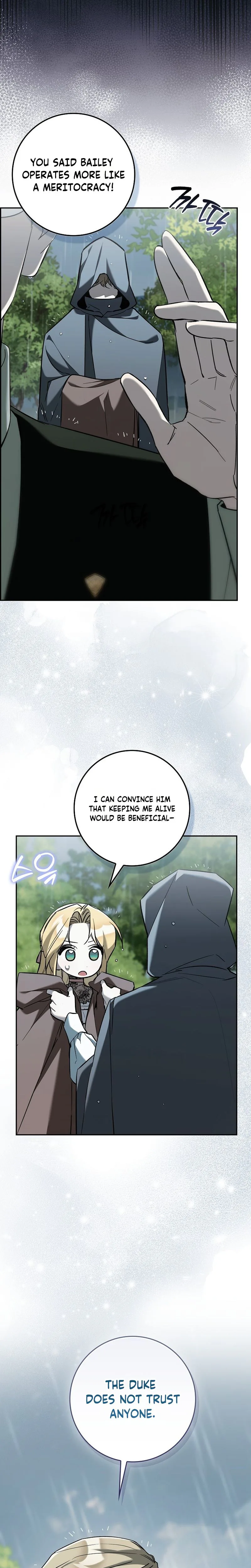 The Grand Duke Has Awakened in a Strange Place Chapter 38 Page 23