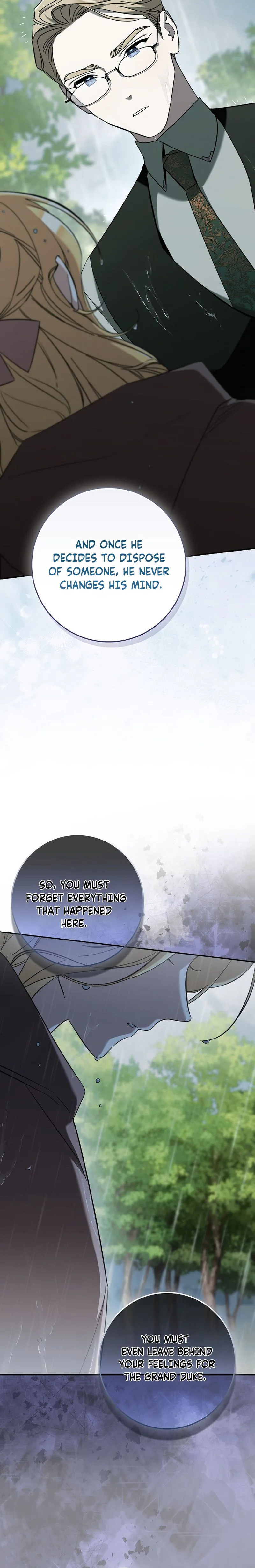 The Grand Duke Has Awakened in a Strange Place Chapter 38 Page 24