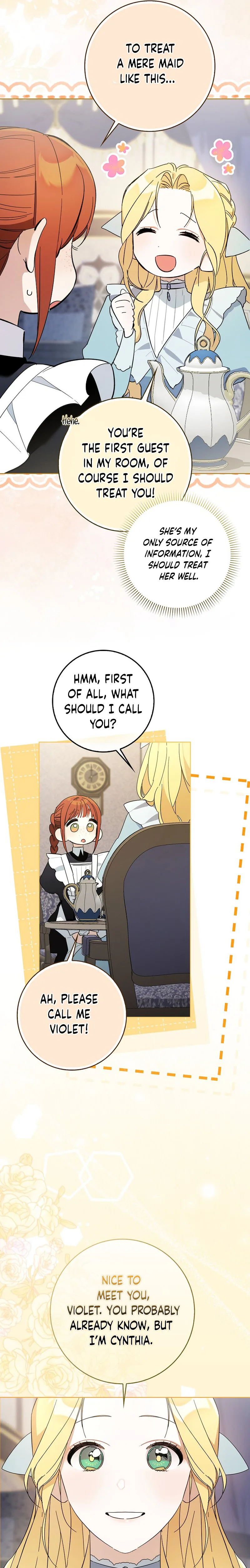 The Grand Duke Has Awakened in a Strange Place Chapter 7 Page 9