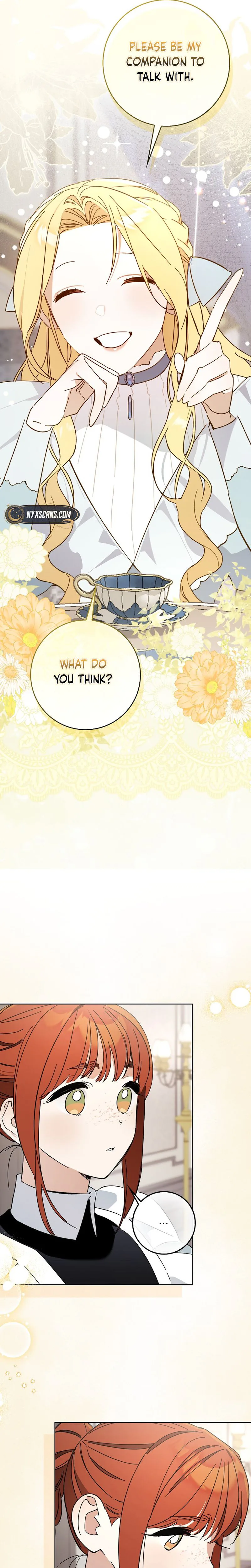 The Grand Duke Has Awakened in a Strange Place Chapter 7 Page 13