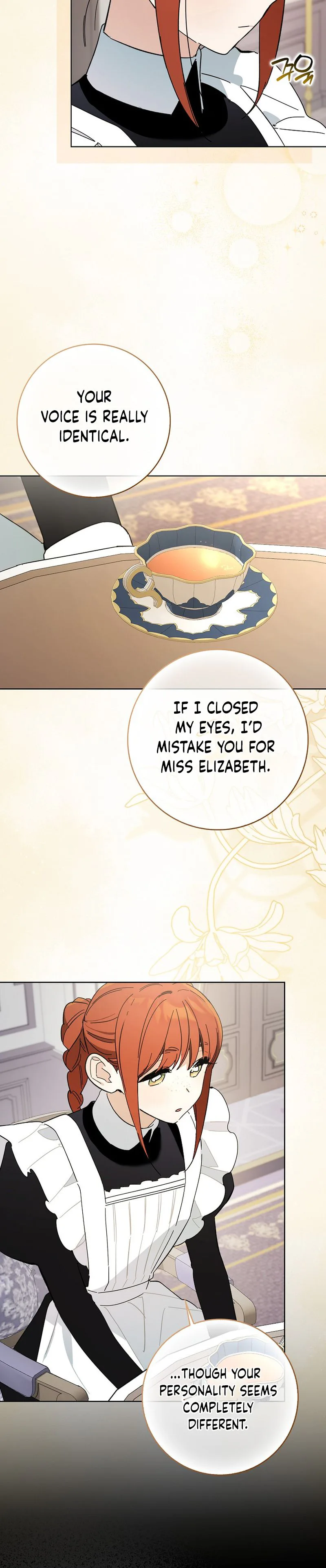 The Grand Duke Has Awakened in a Strange Place Chapter 7 Page 14