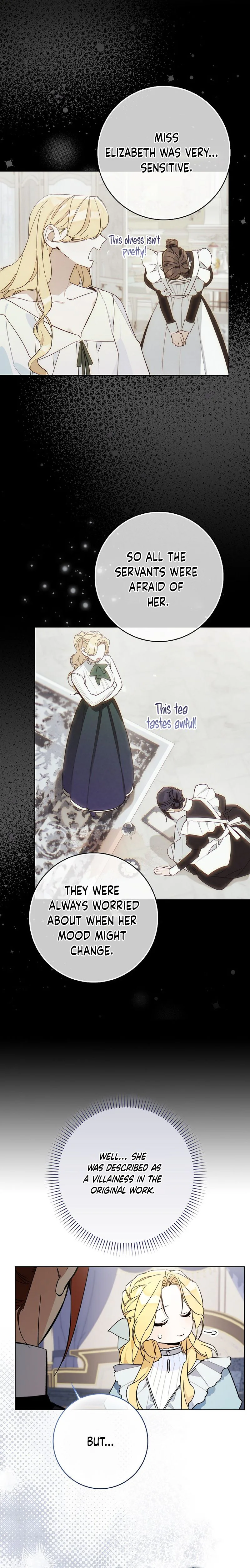 The Grand Duke Has Awakened in a Strange Place Chapter 7 Page 15