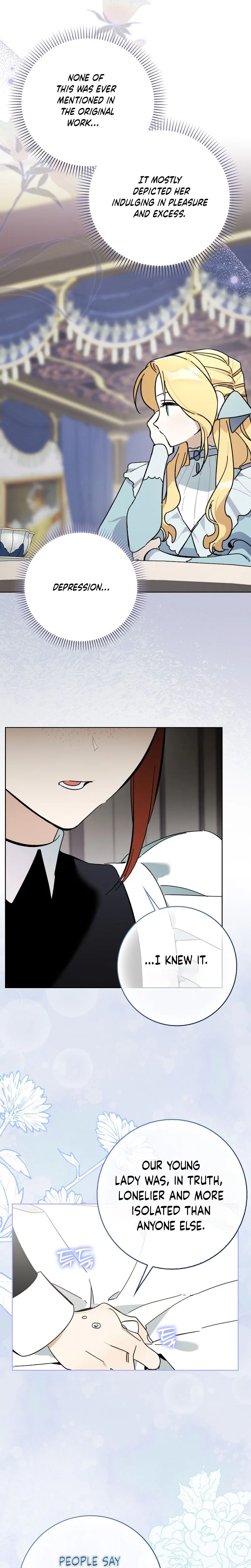 The Grand Duke Has Awakened in a Strange Place Chapter 7 Page 19