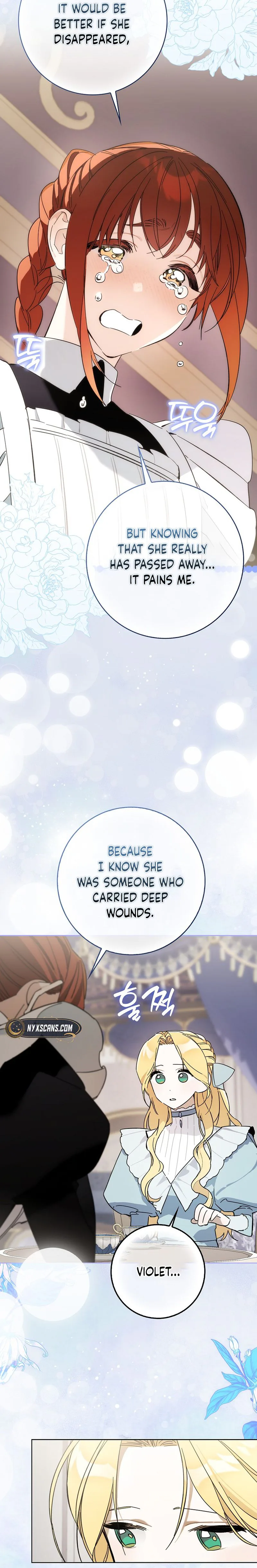 The Grand Duke Has Awakened in a Strange Place Chapter 7 Page 20