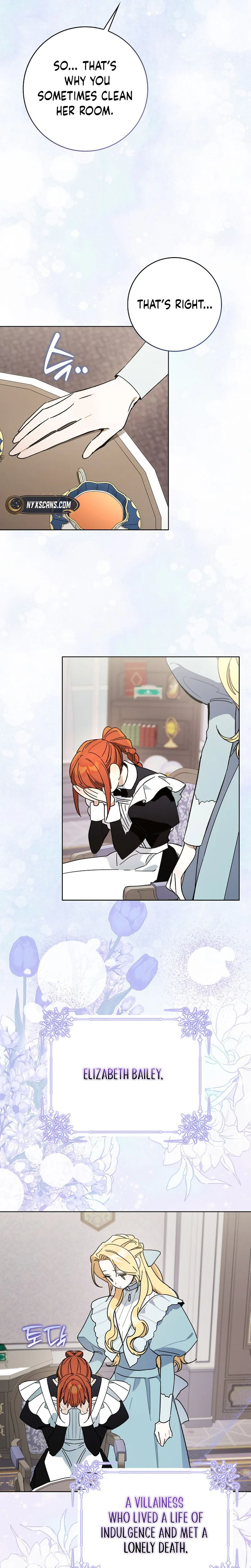 The Grand Duke Has Awakened in a Strange Place Chapter 7 Page 21